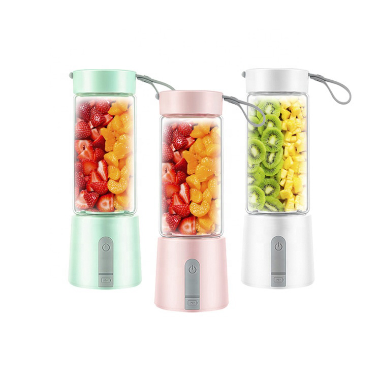 D-8101 alat dapur mini odšťavovač mixér 450ml